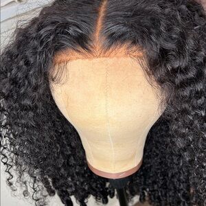24 Inch 7x5 pre finger coiled wig UNice Hair
